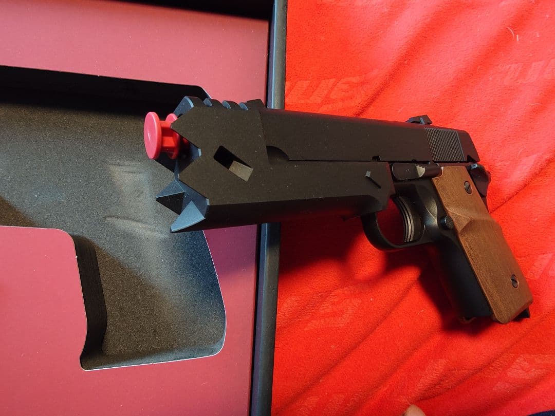 千束の銃　東京マルイ　ガスガン　対象年齢18歳以上