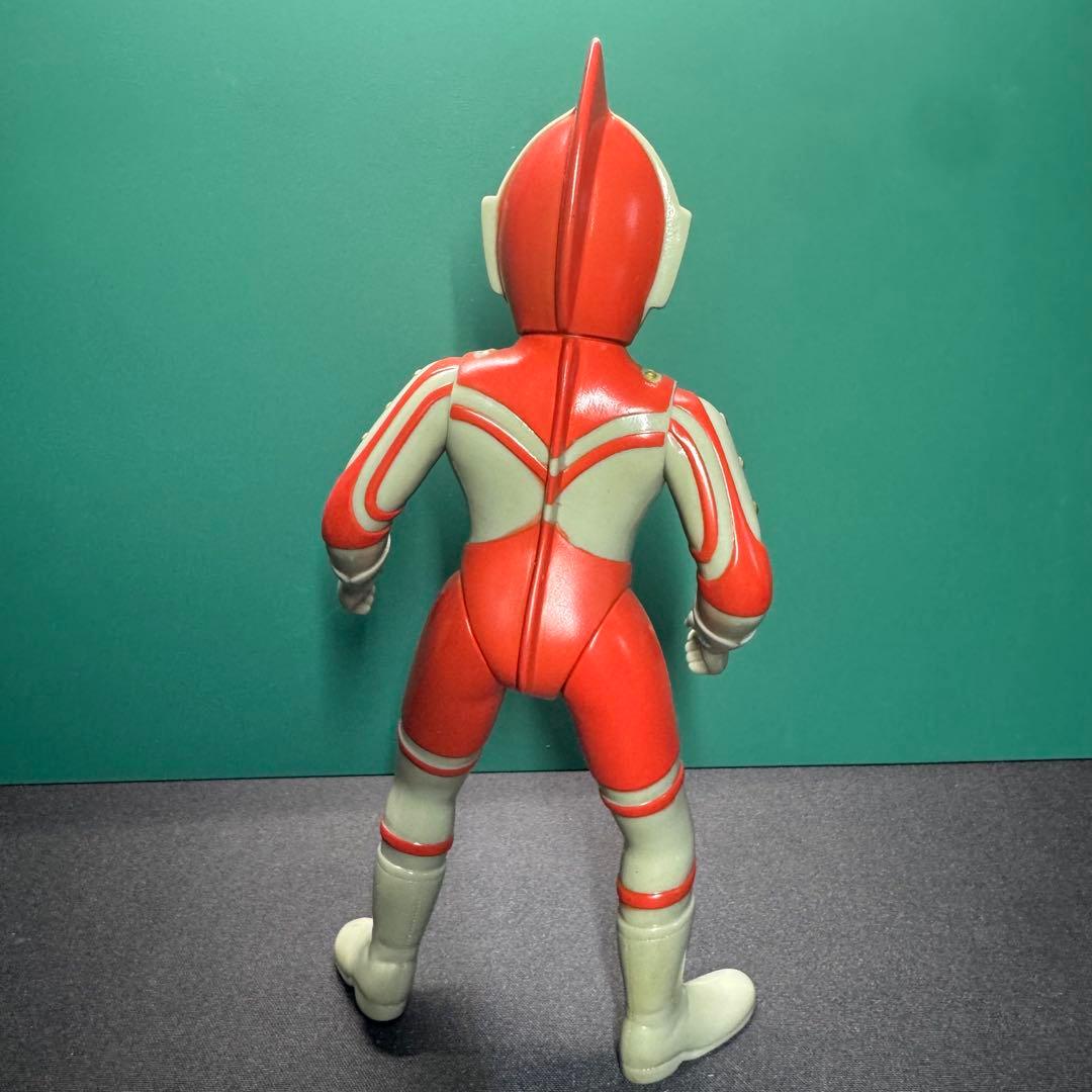 送料込み ゾフィー ソフビ ブルマァク 円谷プロ バンダイ スタンダード