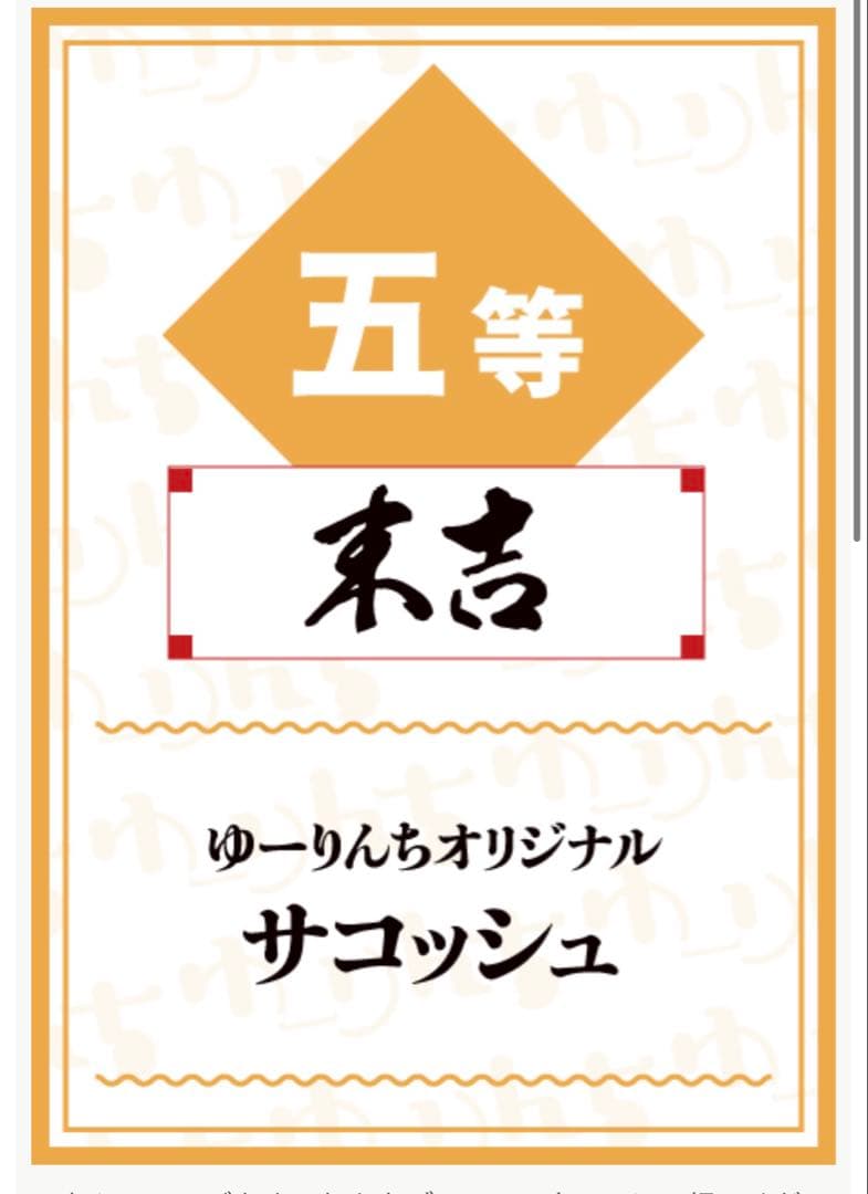 YUURI ASIA TOUR 2025 サコッシュ