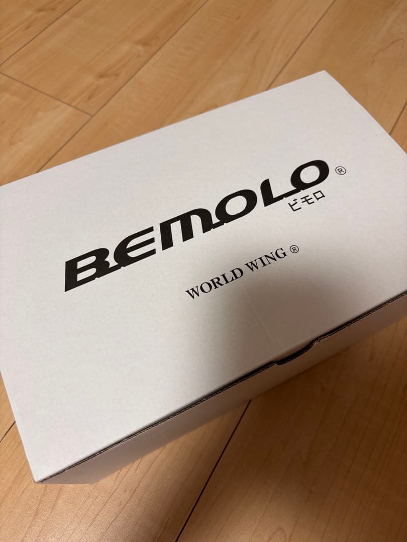 BEMOLO WORLD WING トレーニングシューズ 23.5 YEL
