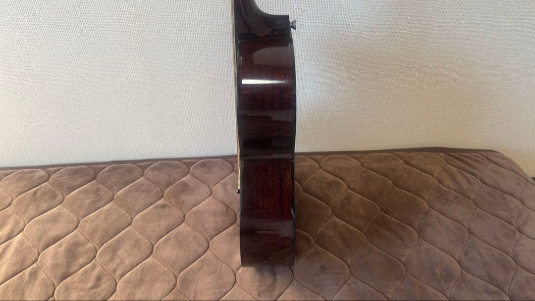 James JFM-1WBS ミニアコースティックギター ソフトケース付き