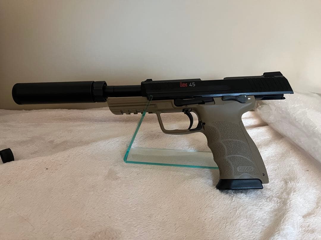 東京マルイ HK45 Tactical No.76