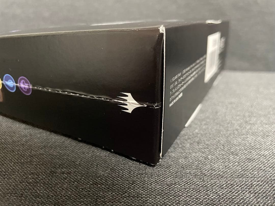 MTG×FFコラボ 統率者サイオンズ・スペル 日本語版 サンプルパック付 未開封