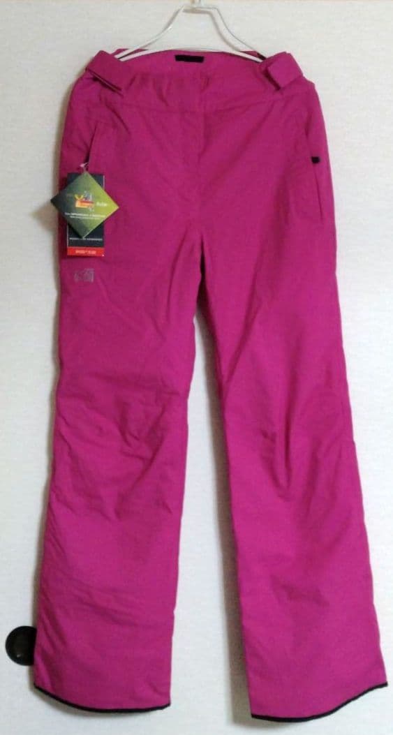 MILLET レディース　S　新品同様　タグ付き　スノー　パンツ