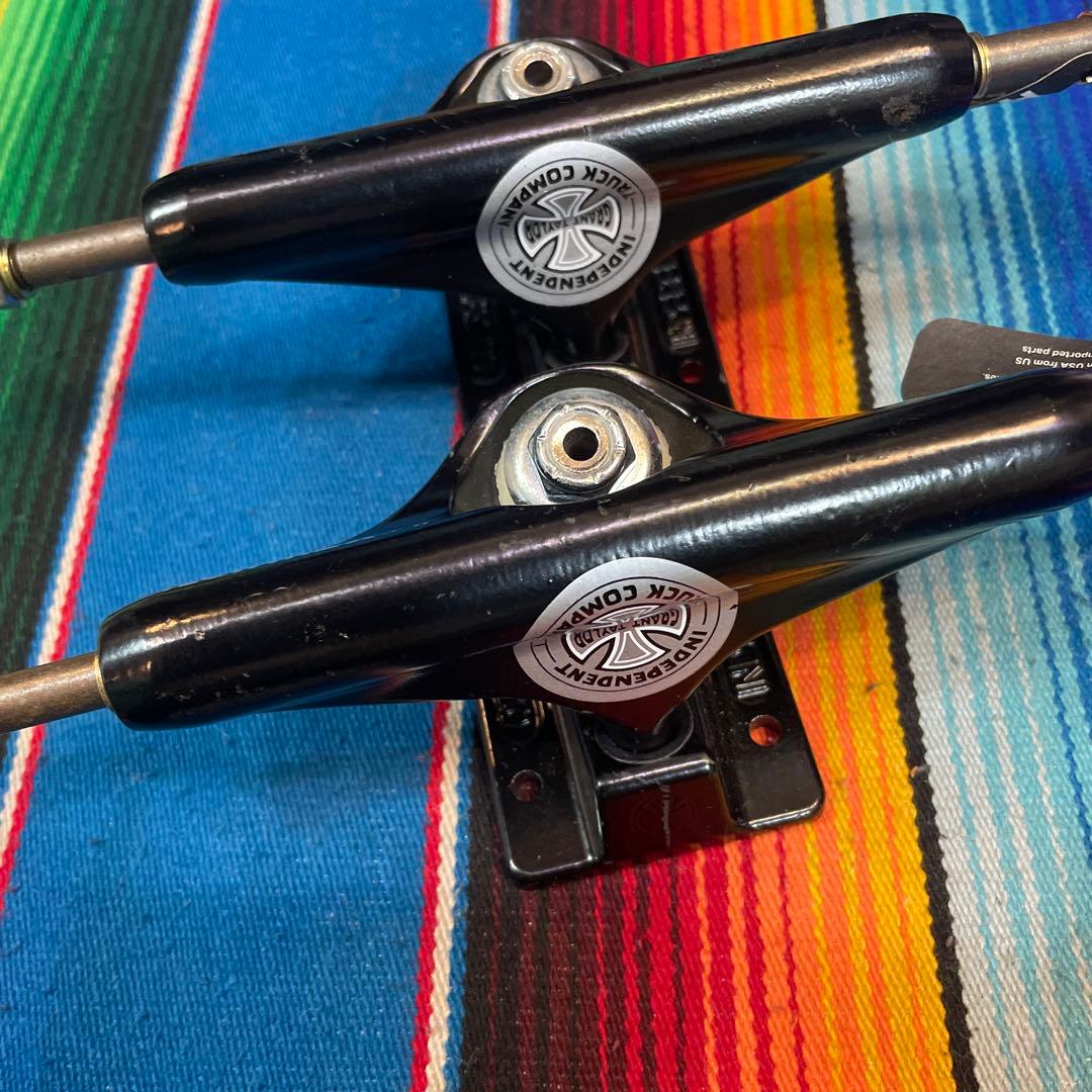 インディIndependent Stage 11 Hollow 139 ブラック