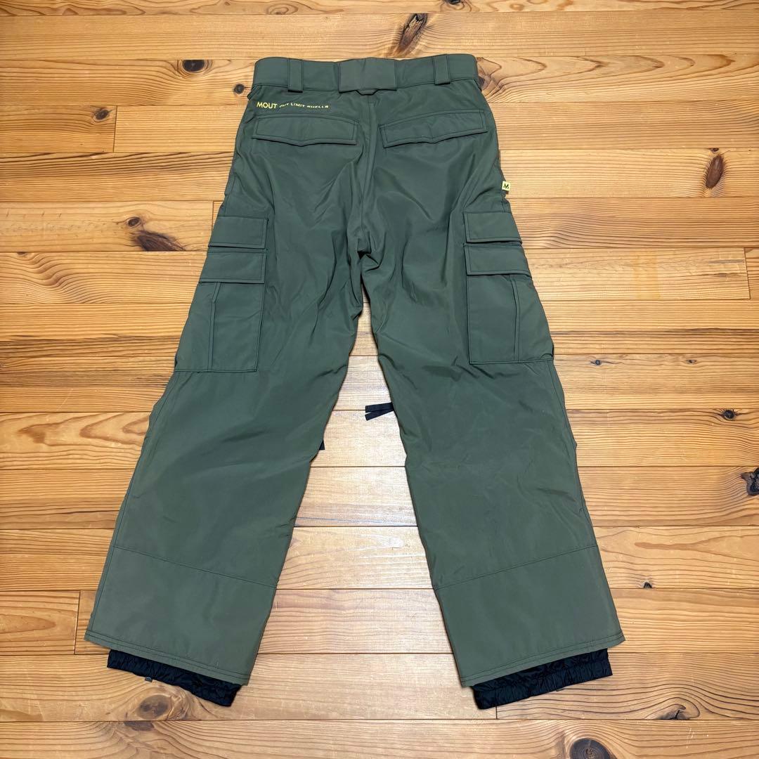 MOUT OUT LIMIT SHELLS マウト アウトリミットシェルズ