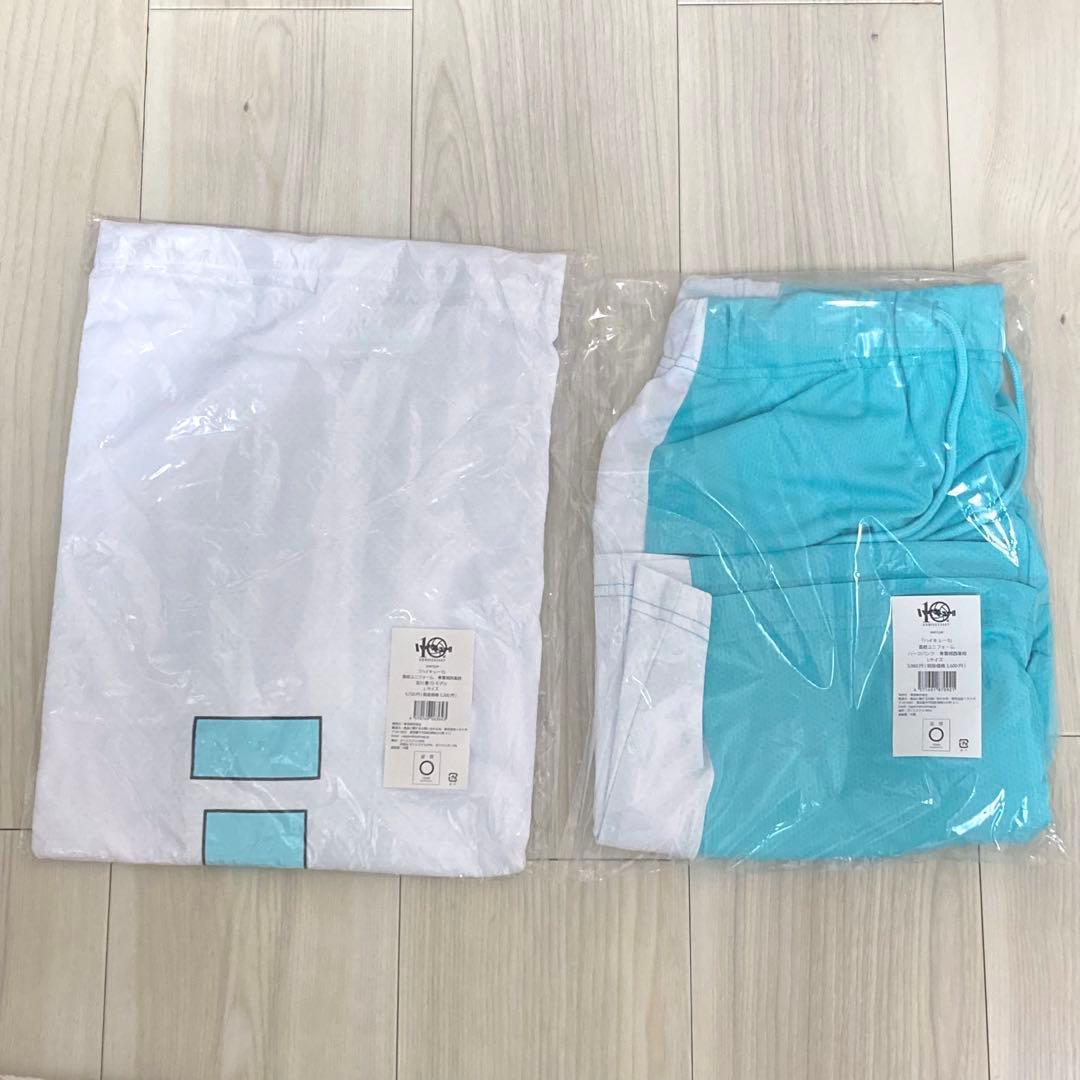 ハイキュー 10周年記念 青葉城西 及川徹 ジャージ ユニフォーム 横断幕タオル