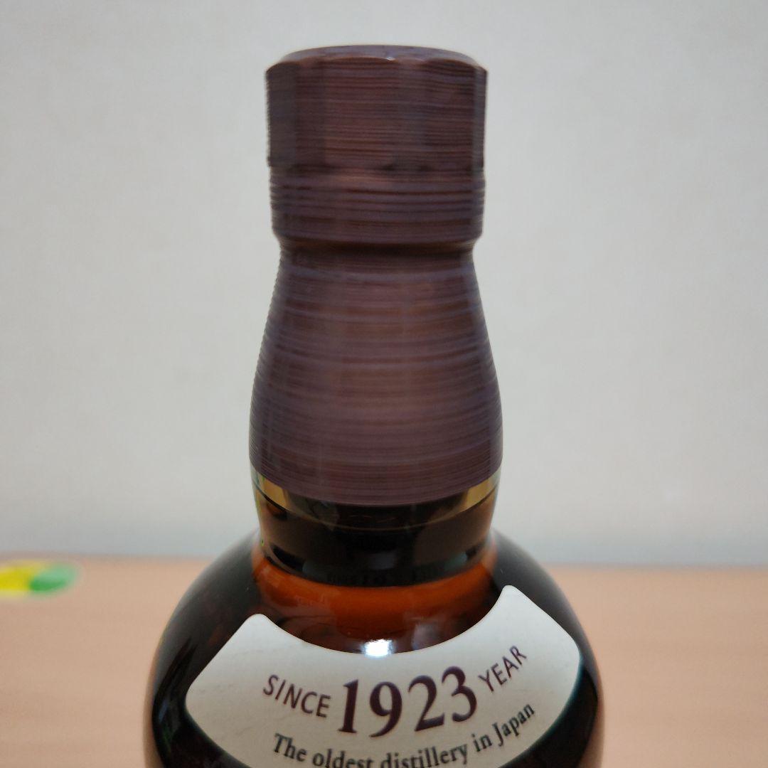 サントリー山崎シングルモルト未開封品７００ml１本