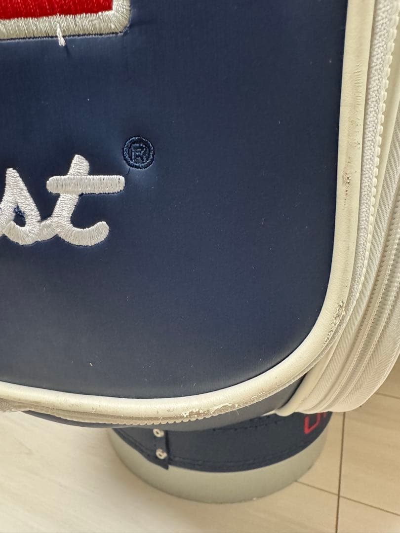 最終値下げ　スコッティキャメロン　ライダーカップ　キャディバック