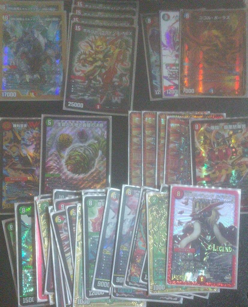 デュエマ 連ドラデッキ