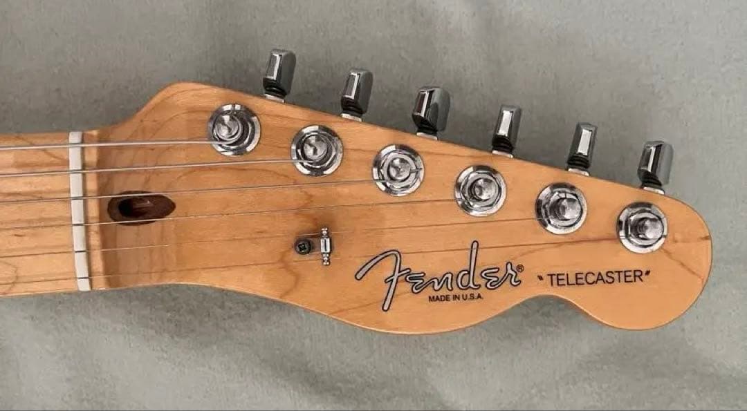 t*u様 Fender USA Telecaster 2012年製　フェンダー
