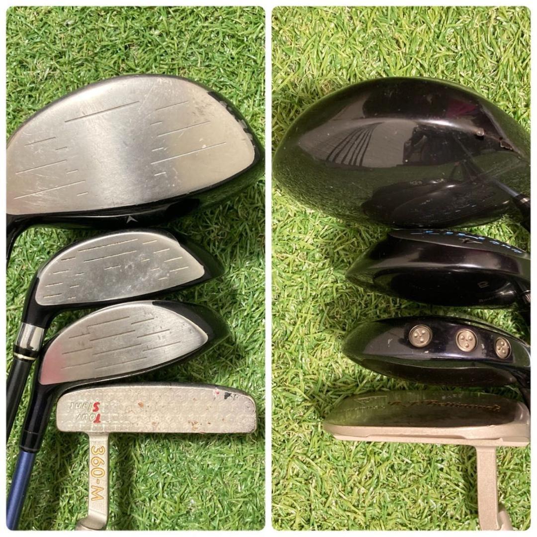初心者向け！　TOURSTAGE レディース　ゴルフクラブ フルセット
