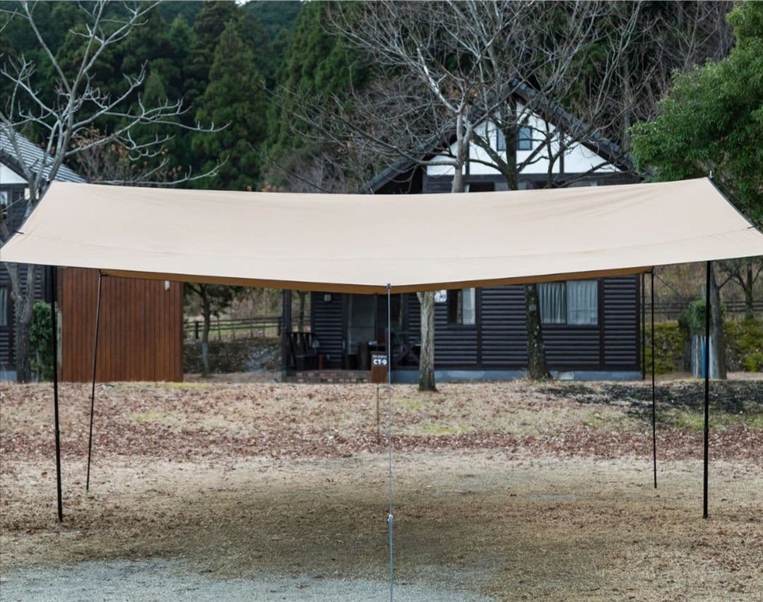 ビジョンピークス ファイアプレイスTCレクタタープ