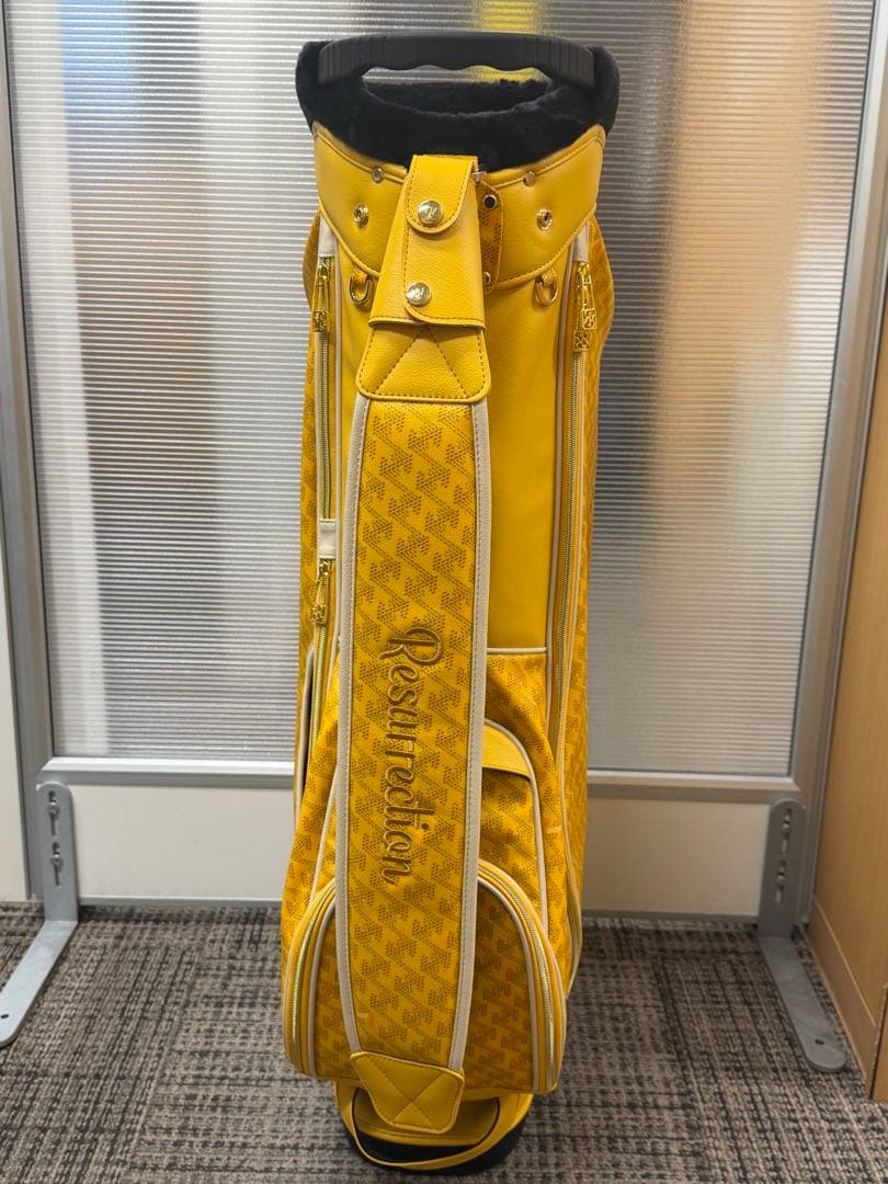 Resurrection・キャディバッグ