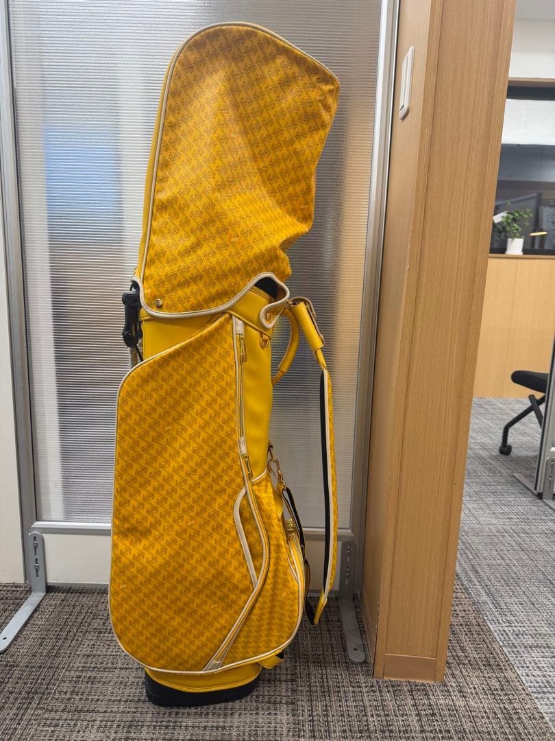 Resurrection・キャディバッグ