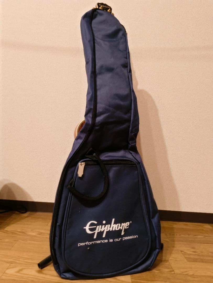 ギター Epiphone Les Paul Custom Pro koa