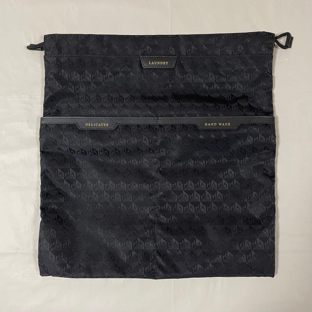 ANYA HINDMARCH LONDON ドローストリング・ポーチ・セット