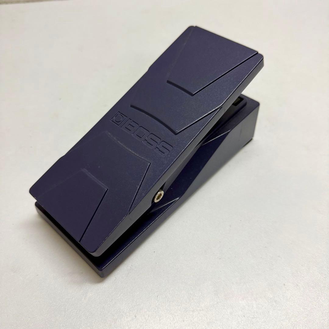 BOSS EV-30 Dual Expression Pedal 付属品完備