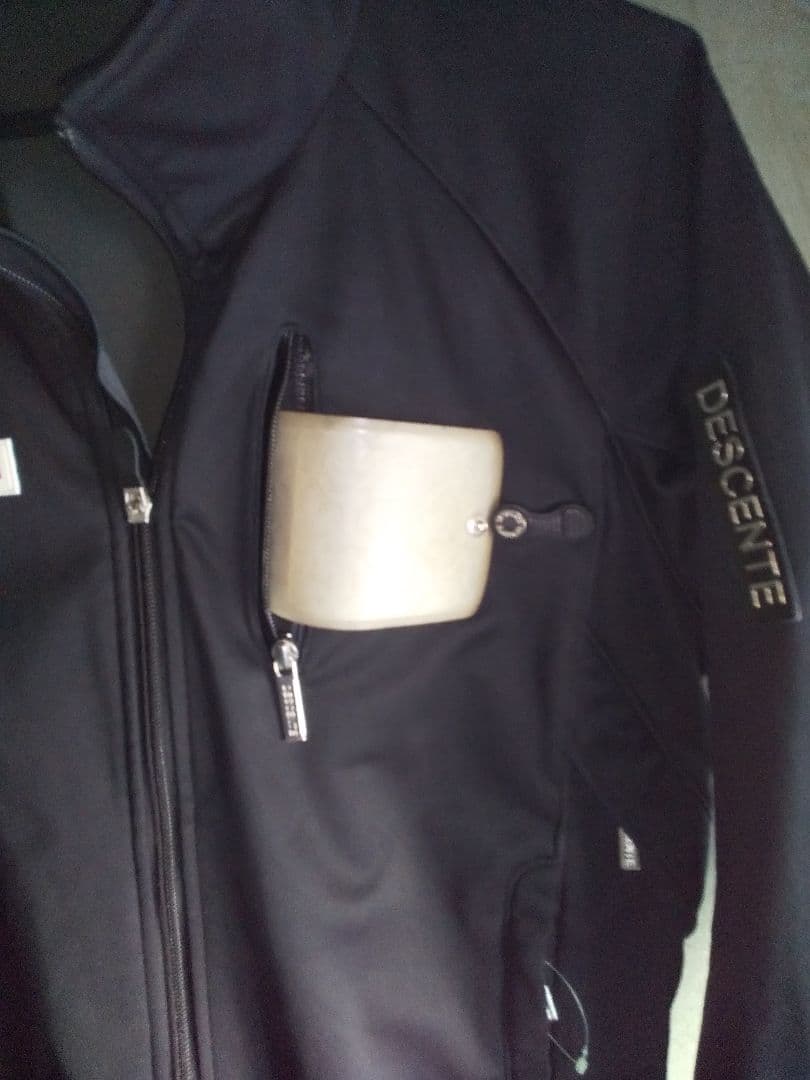 デサント&マーカー.テクニカ.フォルクル  チームミドラー  サイズS