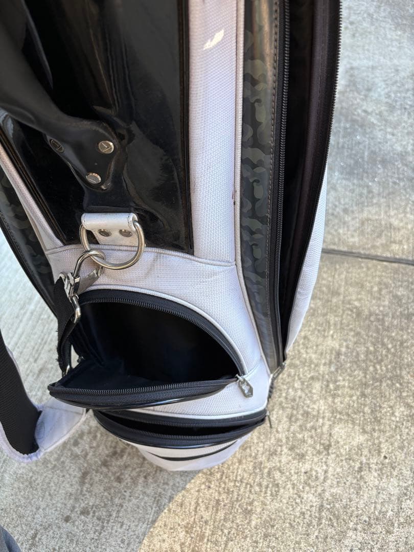 Callaway キャディバッグ ホワイト