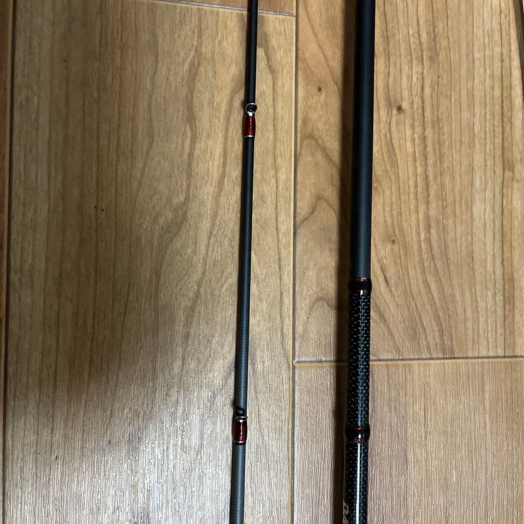 DAIKEN-SP S70H 7.3調子