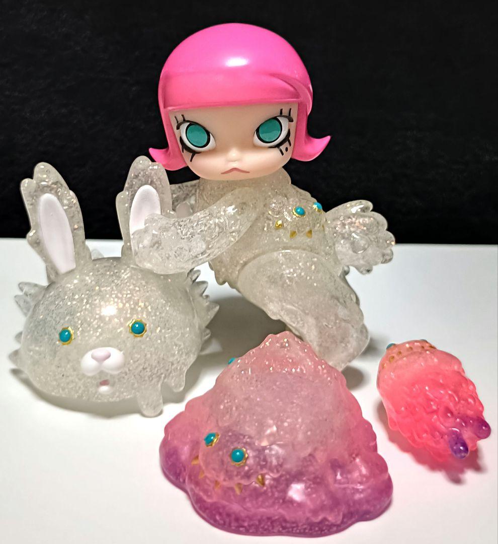 POPMART Molly 6体セット まとめ売り