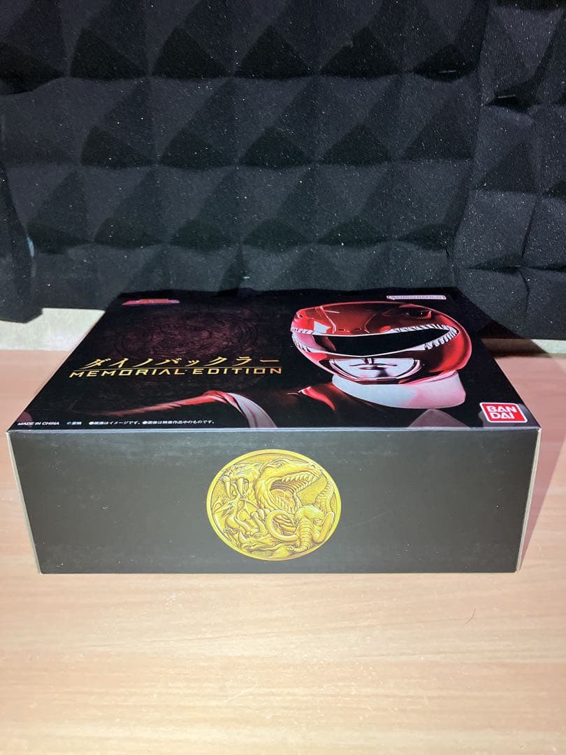 恐竜戦隊ジュウレンジャー　ダイノバックラー　MEMORIAL EDITION