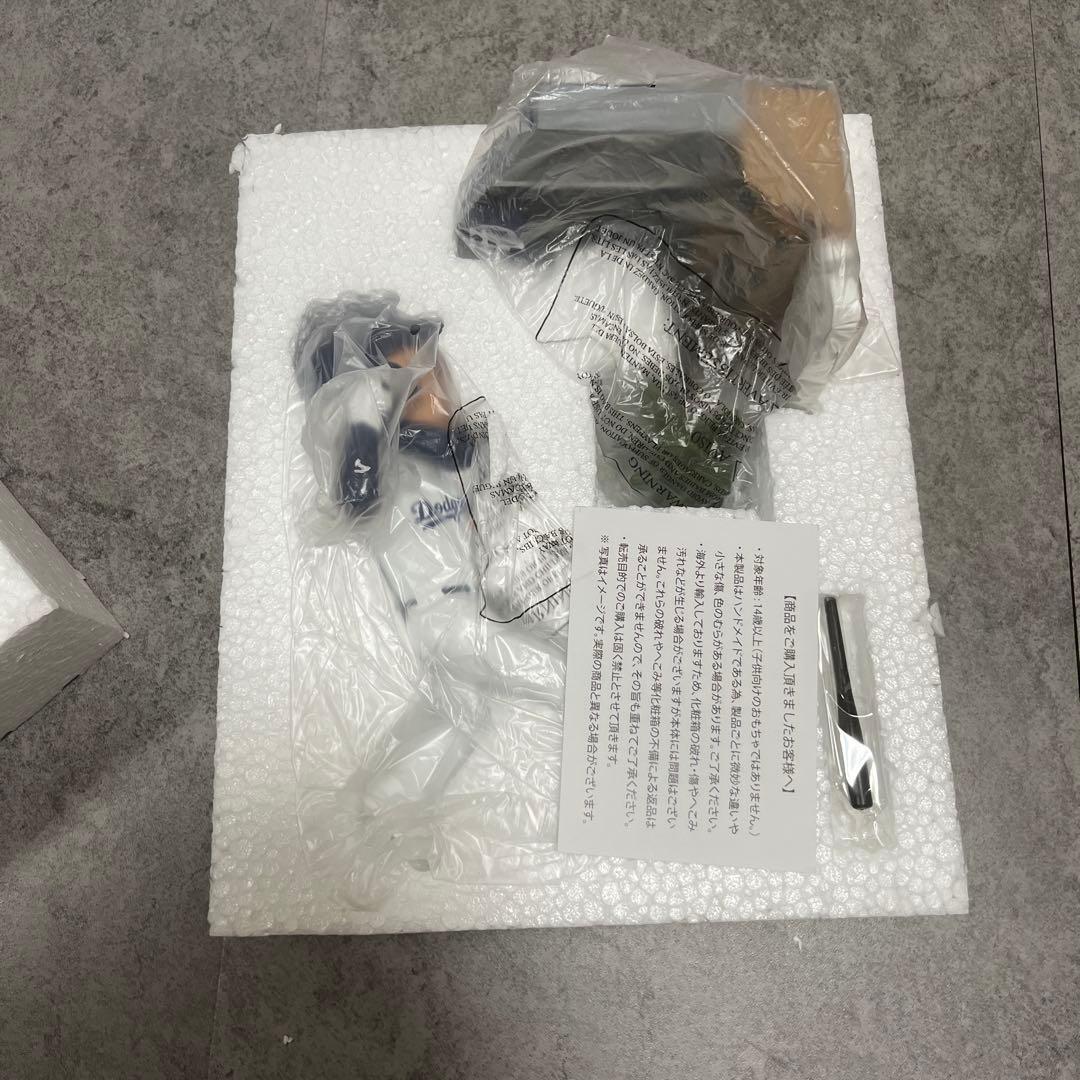 Ohtani ボブルヘッドフィギュア 17