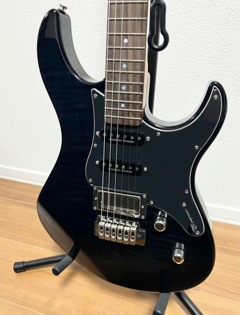 ✨YAMAHA PACIFICA 612 VIIFM T ほぼ新品•おまけ付