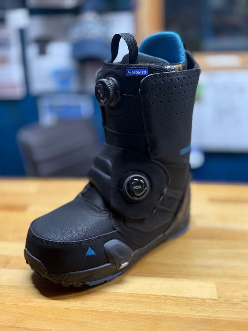 BURTON PHOTON 新品未使用 28.5cm ステップオン