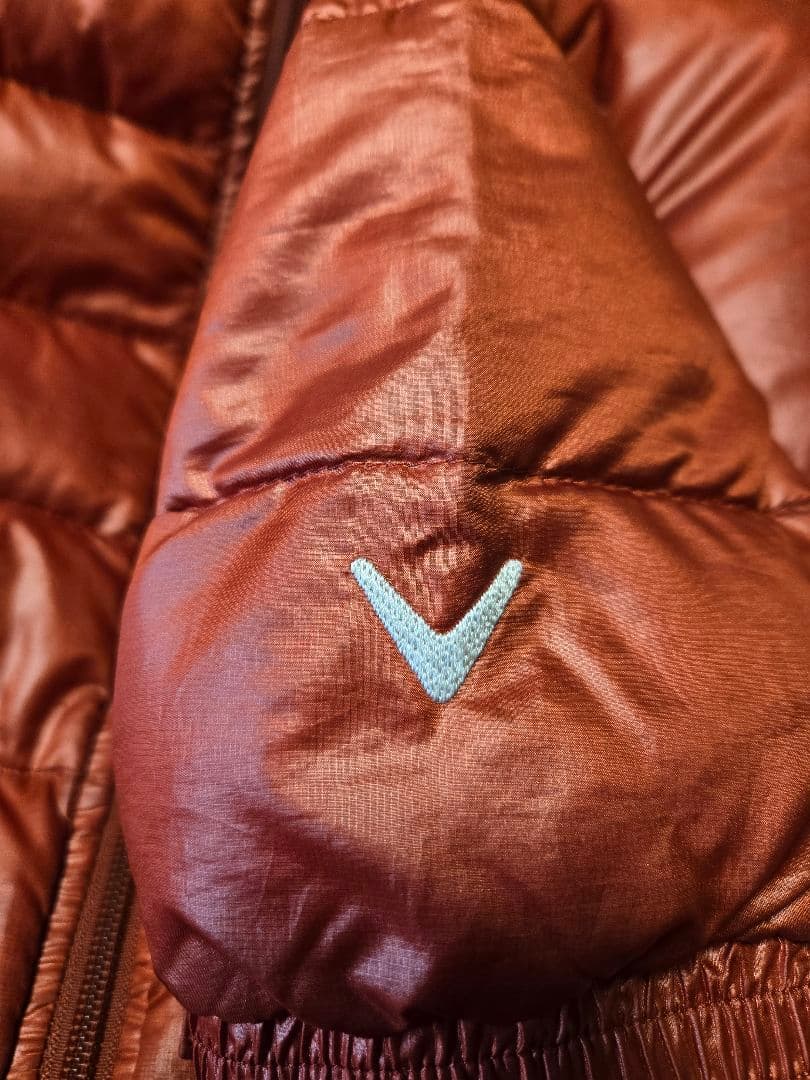 キャロウェイ　WARM SPORT　2wayダウンジャケット　L