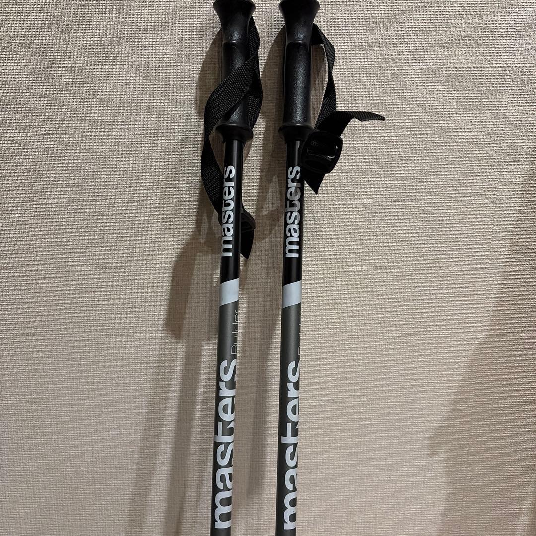 ロシニョール　スキー板　スキーブーツ　ストック　ジュニア　セット 120 22