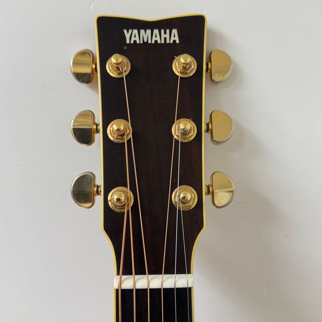 YAMAHA ヤマハ エレアコ LLX6A ジャンク