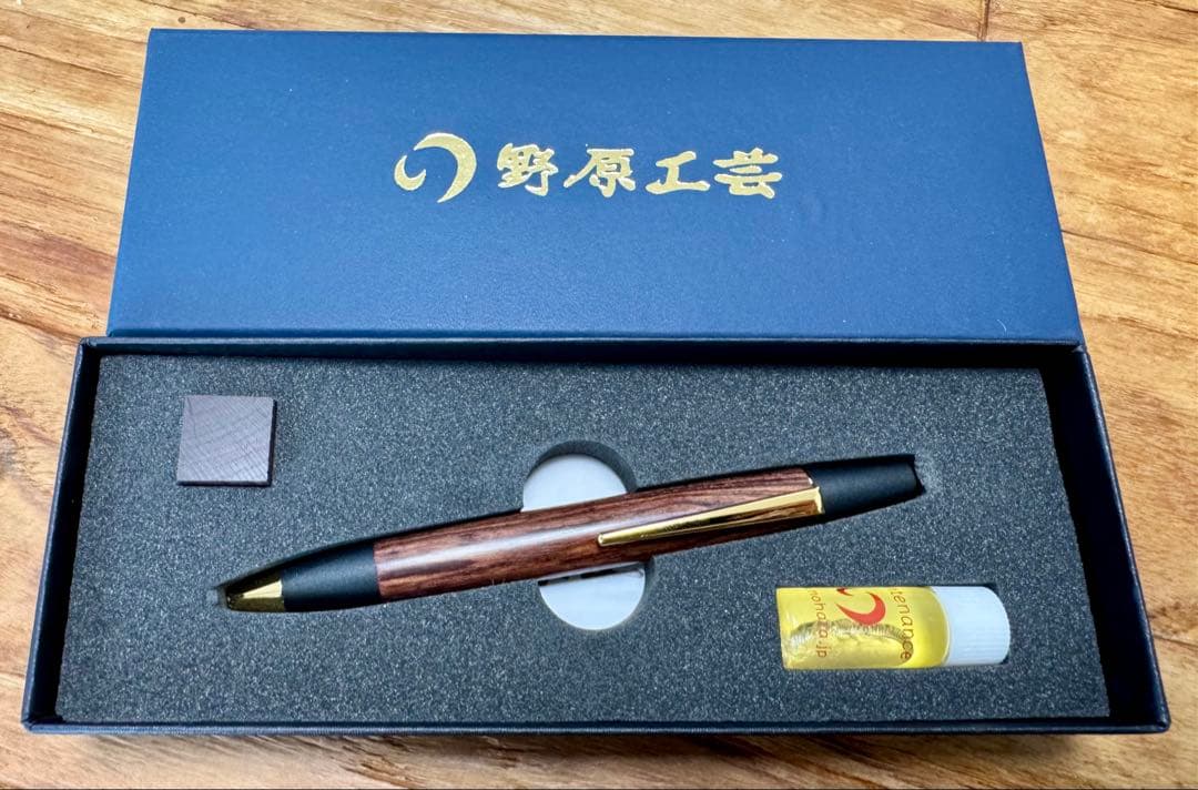 や*ま様 最終値下げ‼️野原工芸 ロータリー　ボールペン