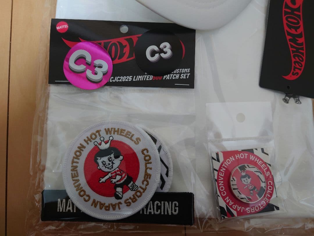 新品未開封HotWheelsコンベンション スペシャルセット　早いもの勝ち
