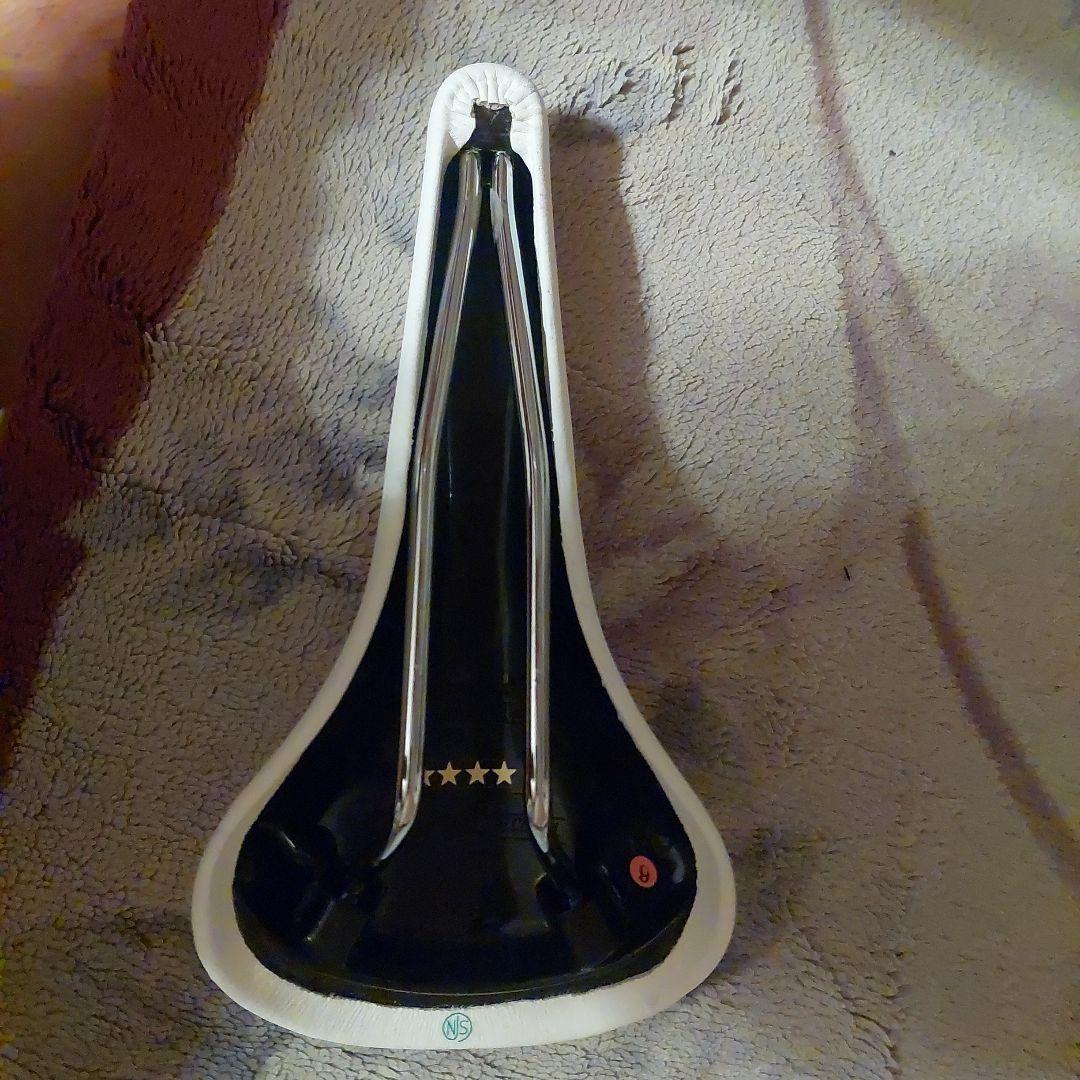 ぺ*ー様 KASHIMAX 自転車シート　 ホワイト