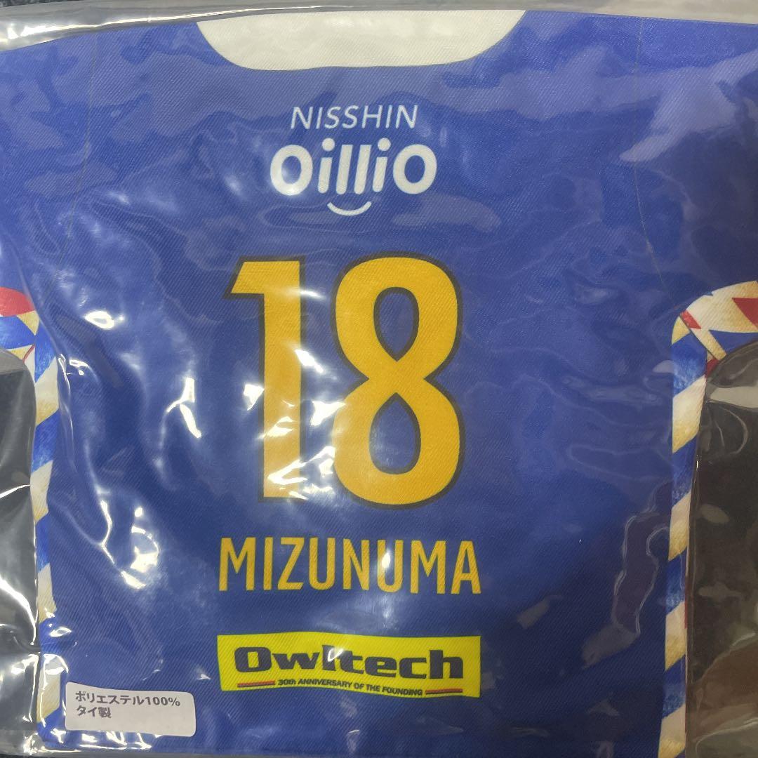 横浜F・マリノス　2022マッチデークッション