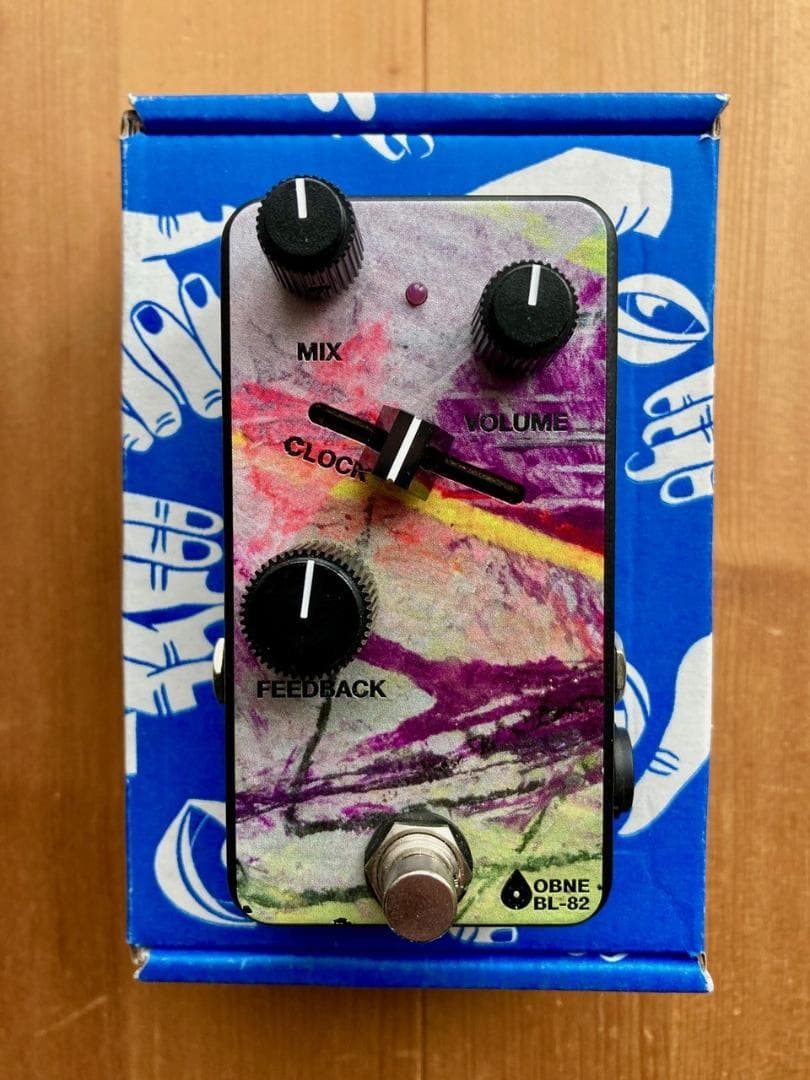 ギター OLD BLOOD NOISE ENDEAVORS BL-82 Chorus