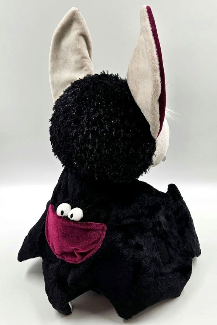 nici ニキ　ぬいぐるみ　コウモリ　　　　　　　サー シモン　50センチサイズ