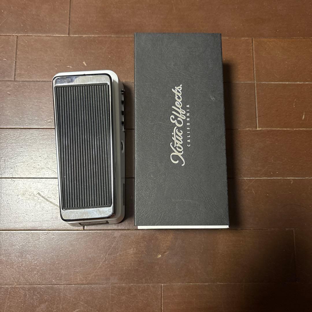 ギター Xotic XW-1 wah