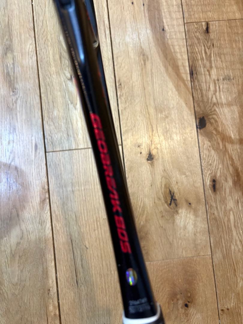 YONEX ジオブレイク　80Sテニスラケット