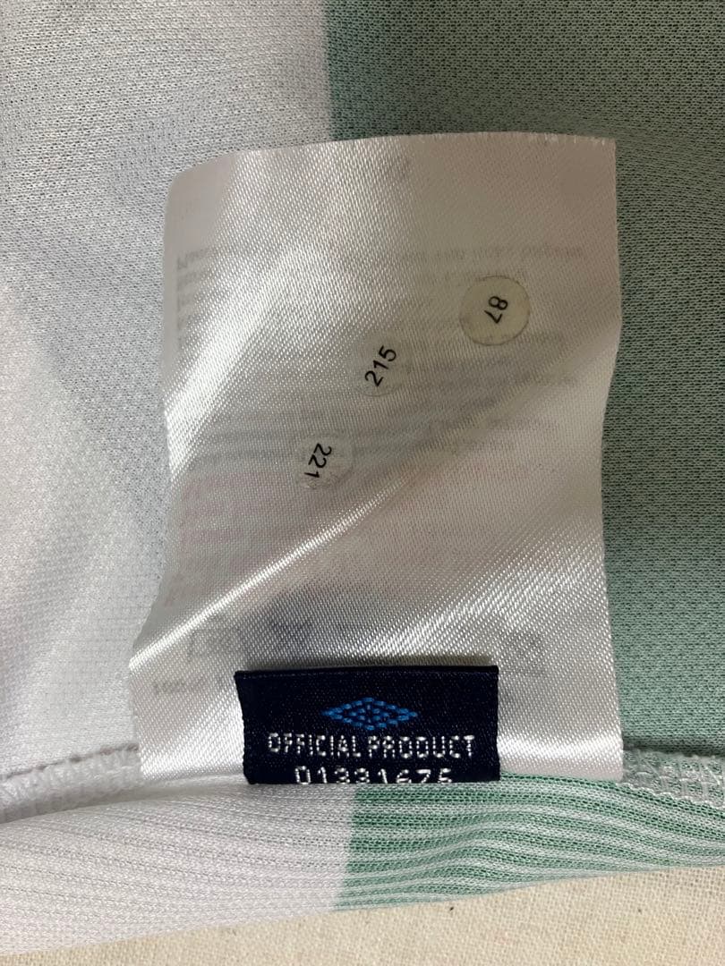 セルティック　ユニフォーム　　7番　L