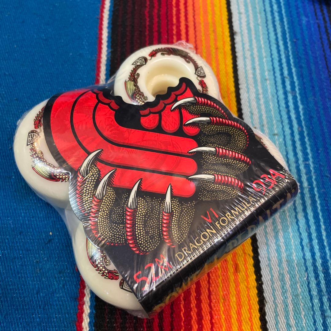 スケートボード Powell Peralta Dragon Formula 52mm
