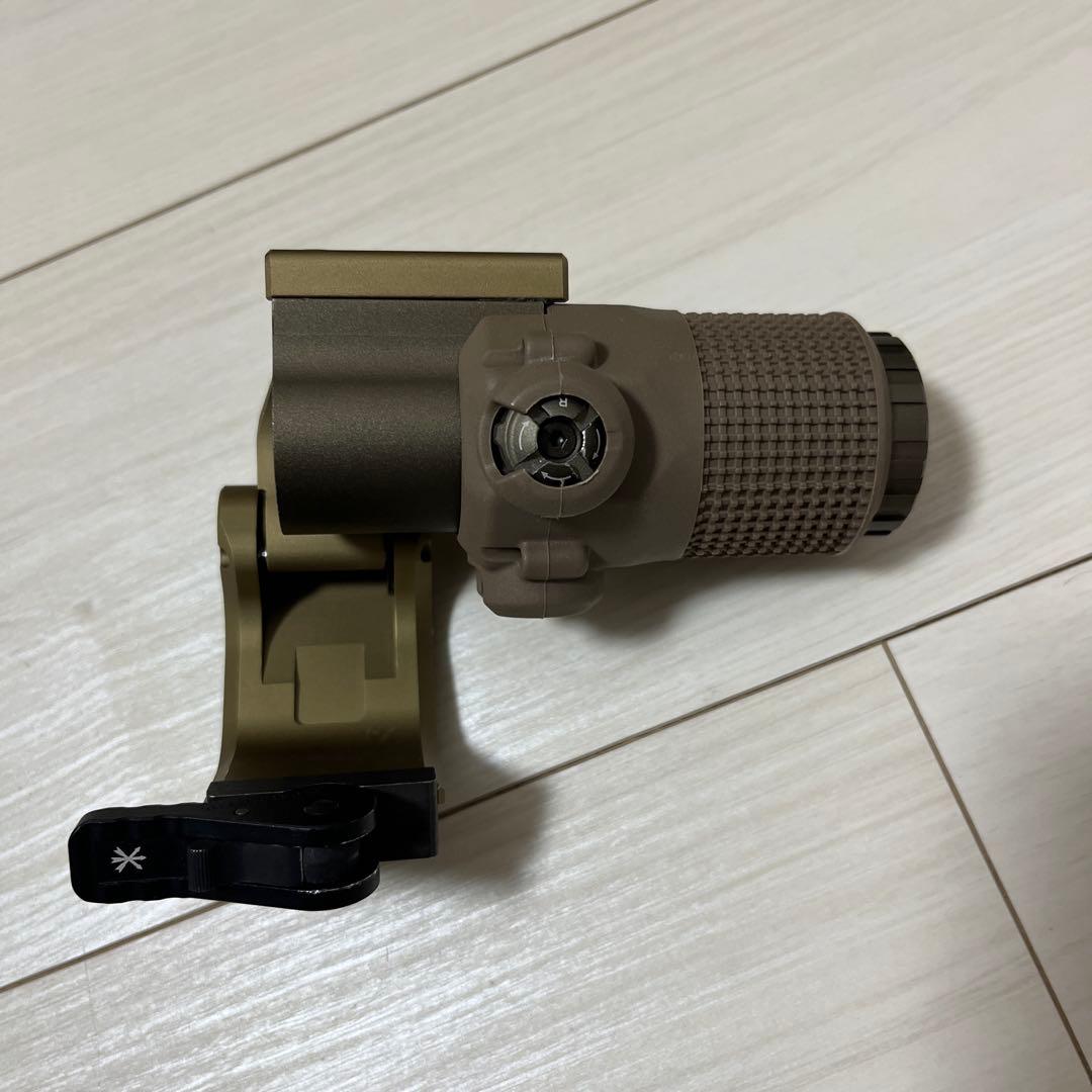 G33マグニファイア unity fast FTC omni HRF レプリカ