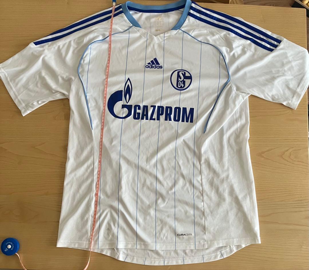 シャルケ　ユニフォーム XLサイズ