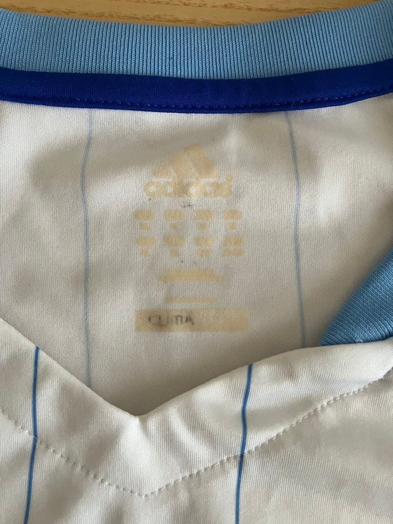 シャルケ　ユニフォーム XLサイズ