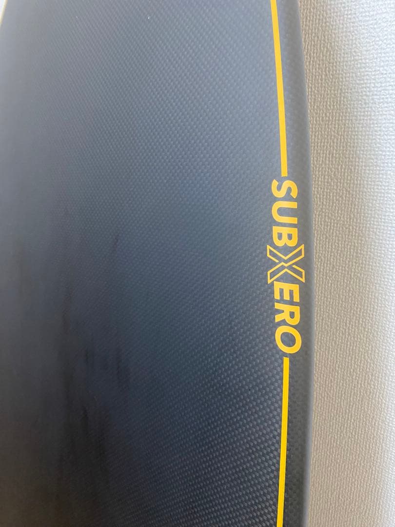 ＪＳサーフボード　SUB XERO CARBOTUNE 5.8