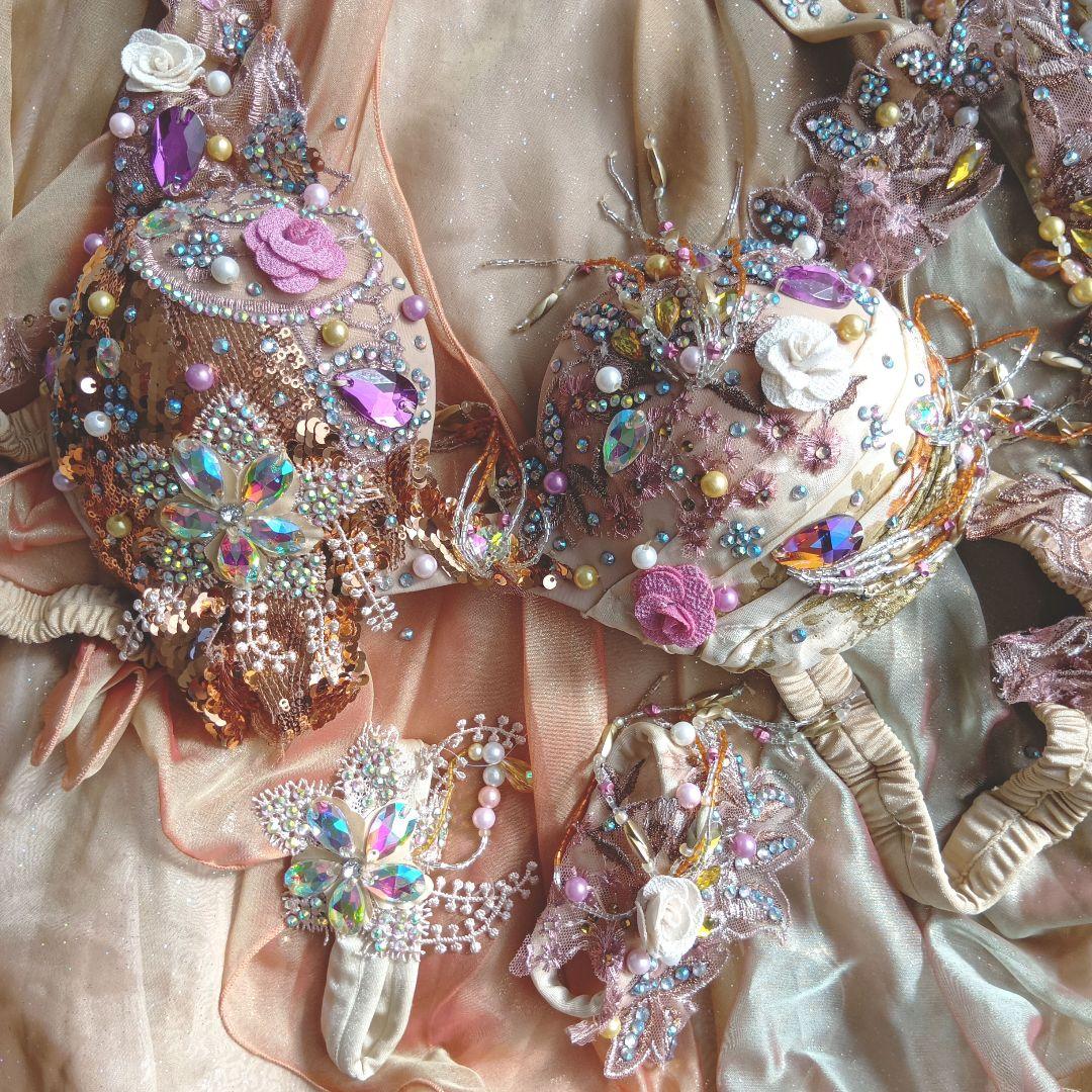 Hoyda　新品未使用　ベリーダンス　衣装