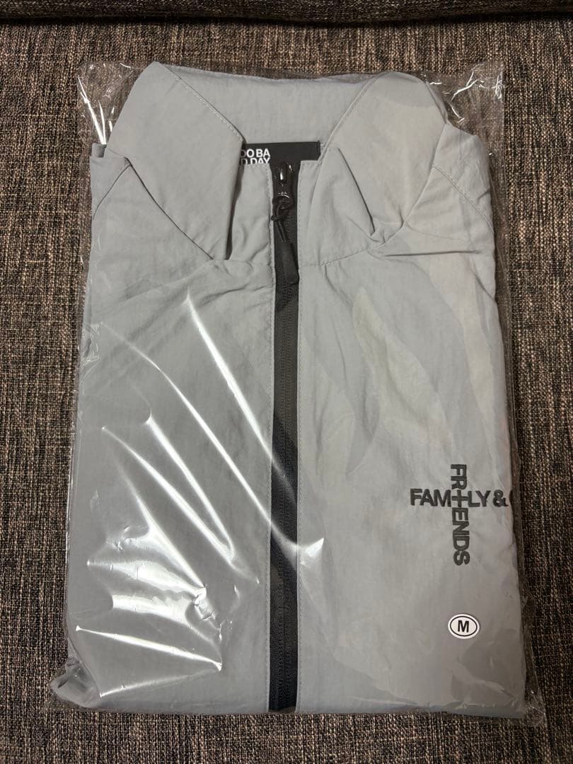 Kvi Baba Track Jacket (Ash) Ｍサイズ