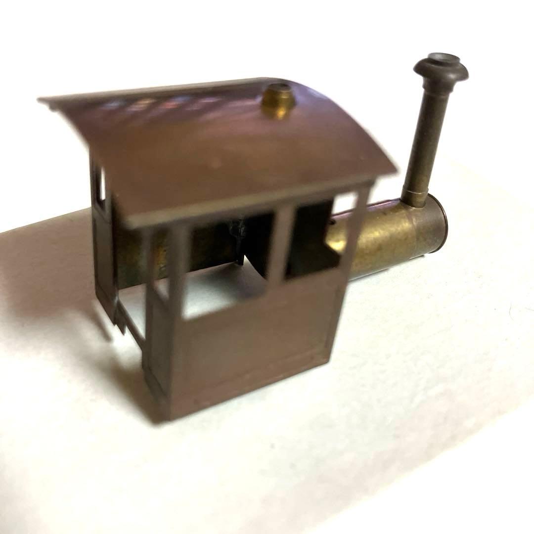 乗工社　HOナロー(9mm) ポーター亀の子　Bキット